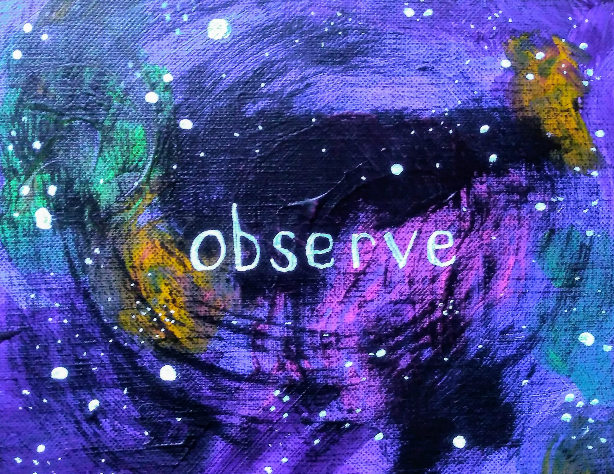 Observe 2021