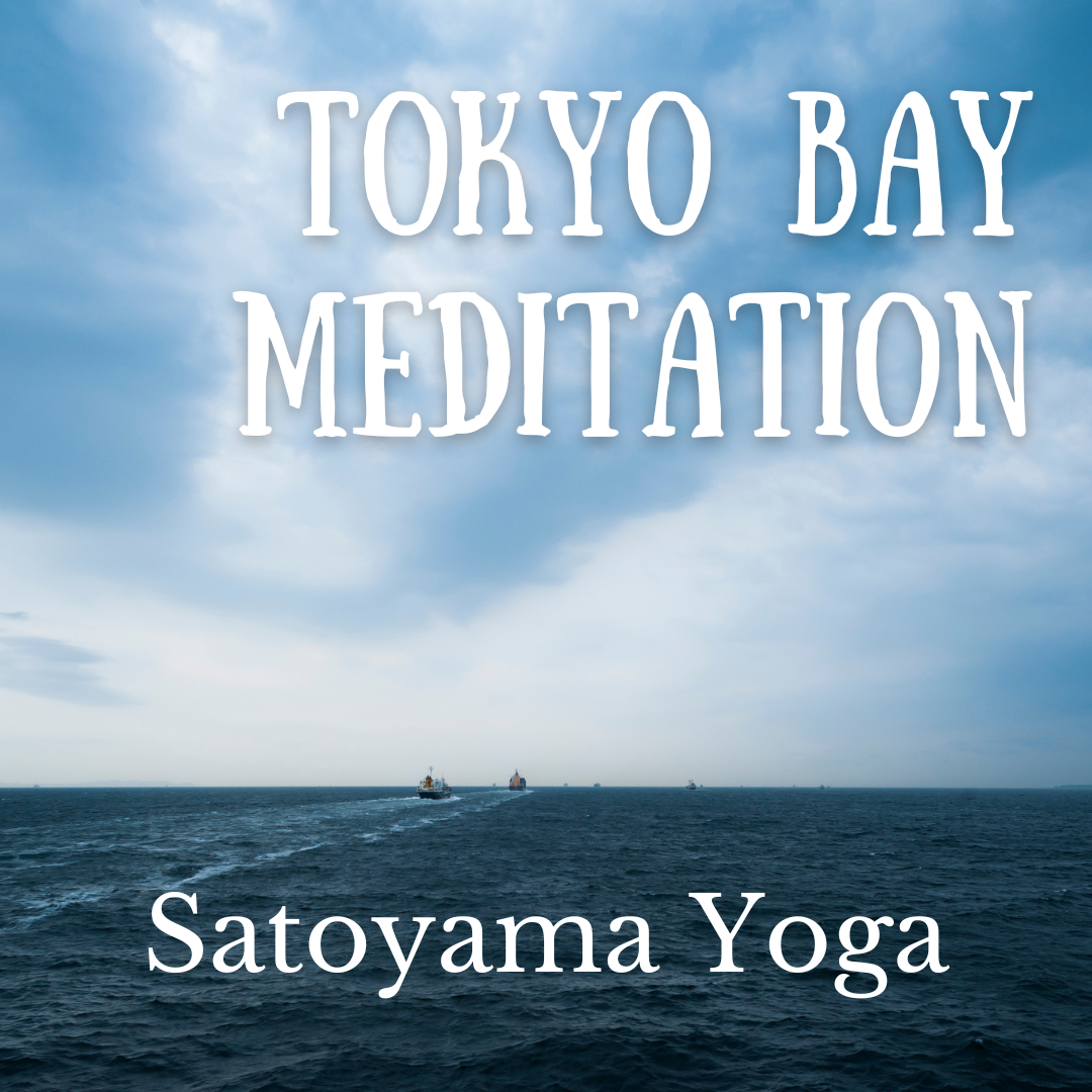 Tokyo Bay Meditation